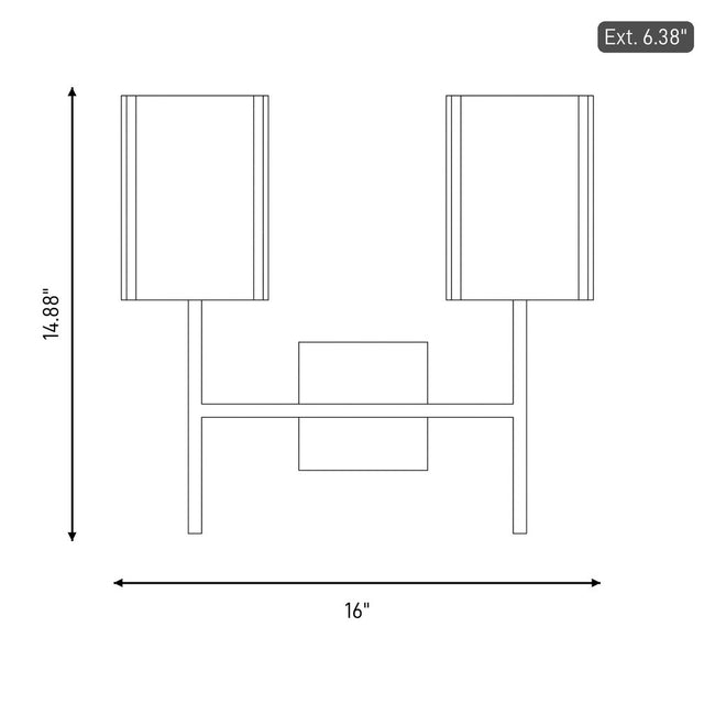 Visual Comfort Studio-BW1012MWT|ALT|1