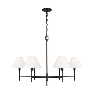 Ridgewood Outdoor (Damp) Chandelier by Visual Comfort Studio