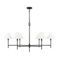 Ridgewood Outdoor (Damp) Chandelier by Visual Comfort Studio