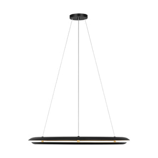 Cielo Outdoor (Damp) Chandelier by Visual Comfort Studio