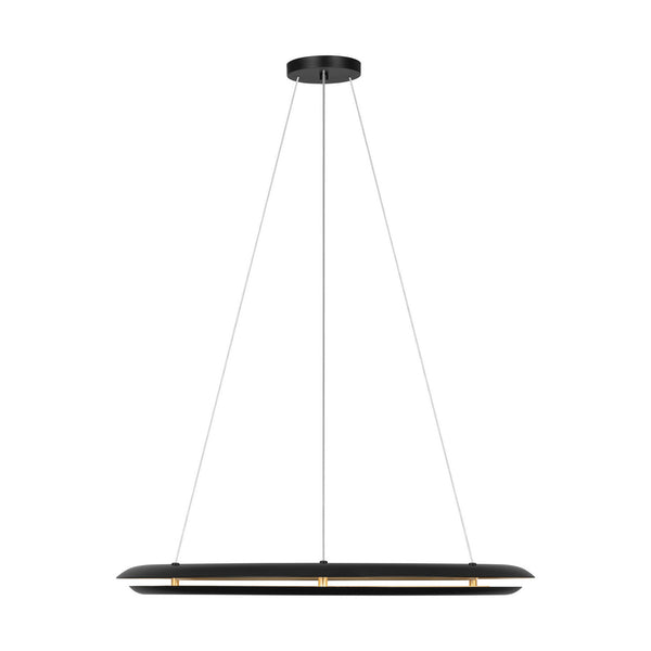 Cielo Outdoor (Damp) Chandelier by Visual Comfort Studio