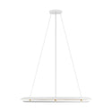 Cielo Outdoor (Damp) Chandelier by Visual Comfort Studio