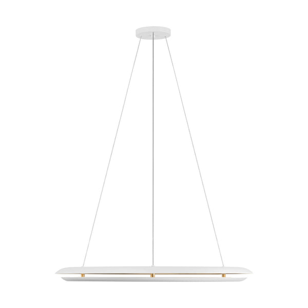 Cielo Outdoor (Damp) Chandelier by Visual Comfort Studio