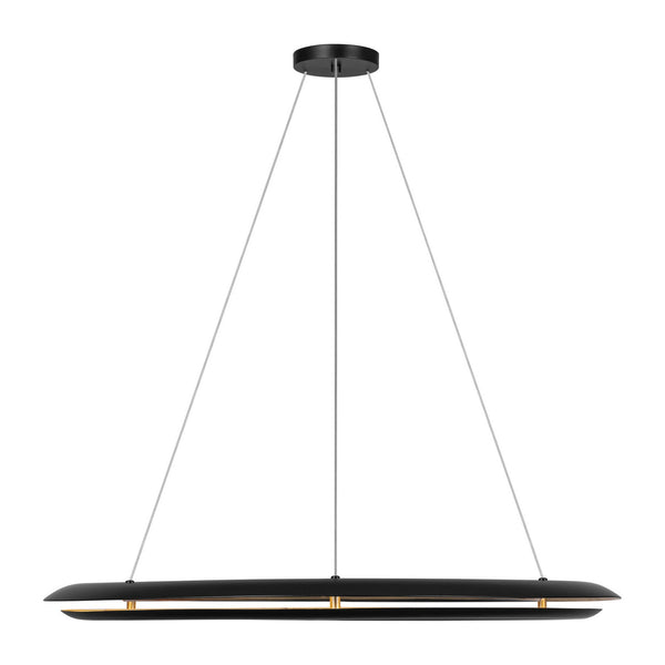 Cielo Outdoor (Damp) Chandelier by Visual Comfort Studio