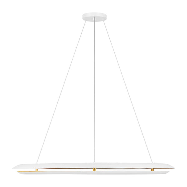 Cielo Outdoor (Damp) Chandelier by Visual Comfort Studio