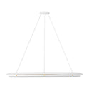 Cielo Outdoor (Damp) Chandelier by Visual Comfort Studio