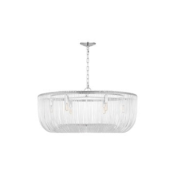 Pierce Outdoor (Damp) Pendant by Visual Comfort Studio