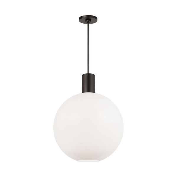 Colewood Outdoor (Damp) Pendant by Visual Comfort Studio