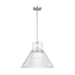 Liouet Outdoor (Damp) Pendant by Visual Comfort Studio
