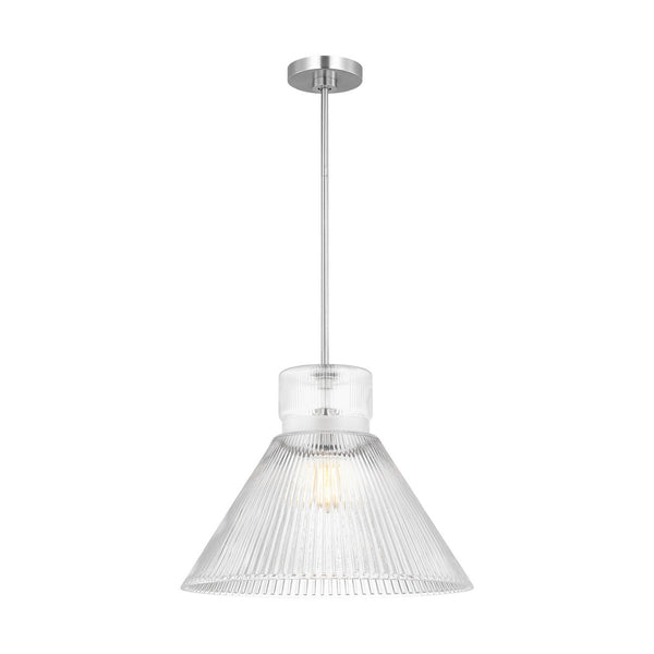 Liouet Outdoor (Damp) Pendant by Visual Comfort Studio