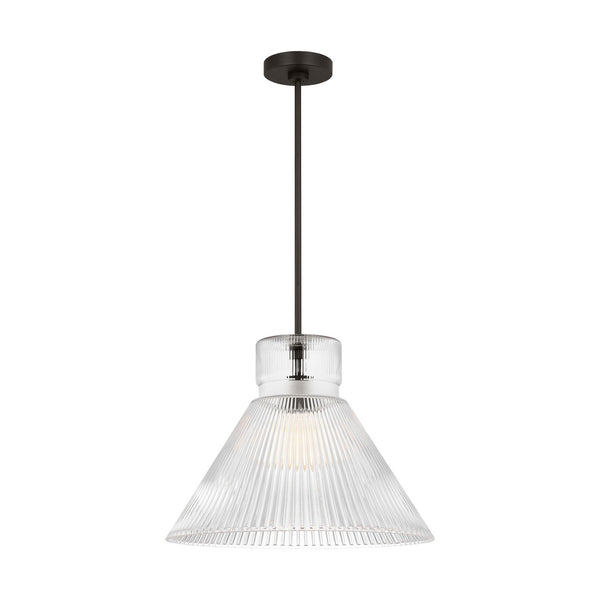 Liouet Outdoor (Damp) Pendant by Visual Comfort Studio