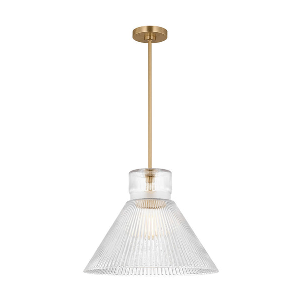 Liouet Outdoor (Damp) Pendant by Visual Comfort Studio