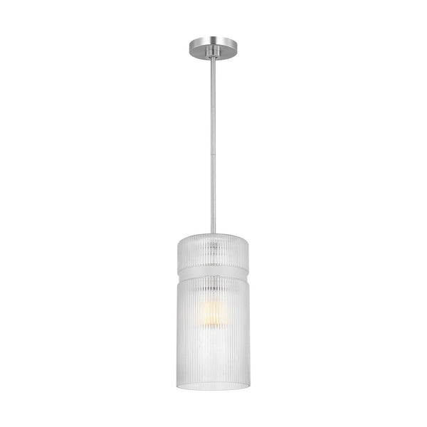Liouet Outdoor (Damp) Pendant by Visual Comfort Studio
