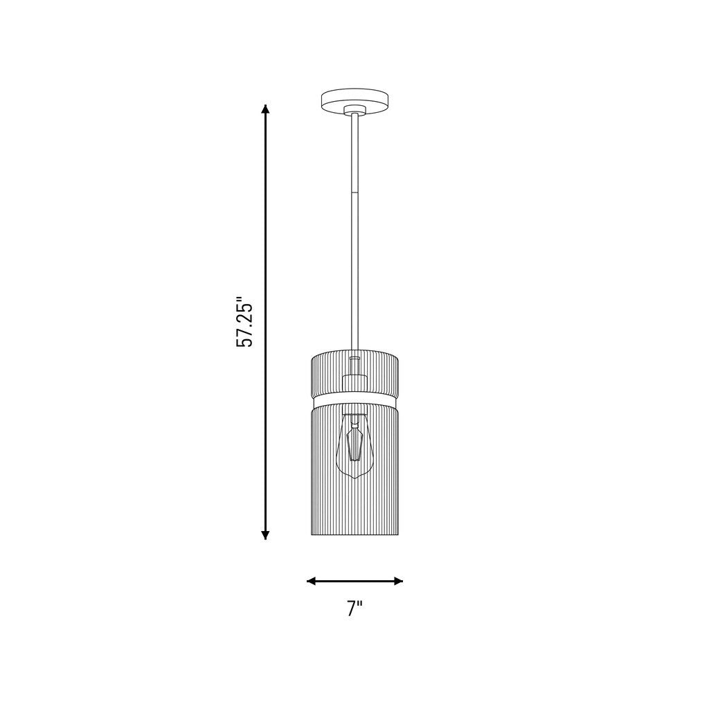 Visual Comfort Studio-DJP1211MBK|ALT|2