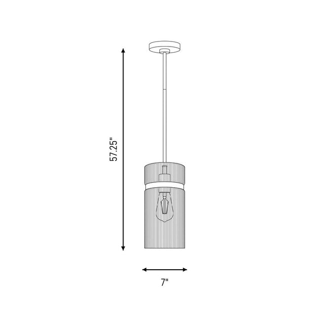 Visual Comfort Studio-DJP1211MBK|ALT|2