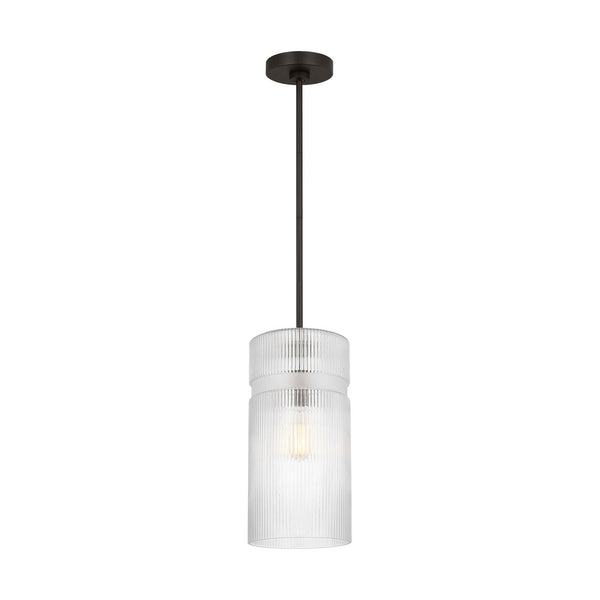 Liouet Outdoor (Damp) Pendant by Visual Comfort Studio