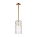 Liouet Outdoor (Damp) Pendant by Visual Comfort Studio
