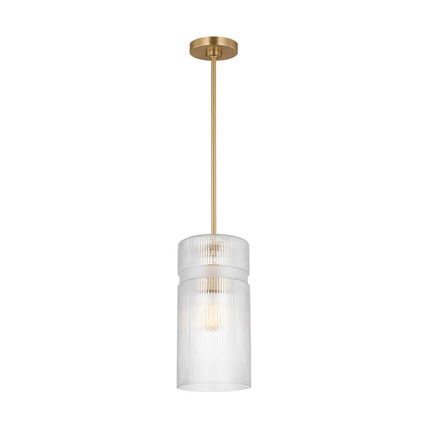 Liouet Outdoor (Damp) Pendant by Visual Comfort Studio