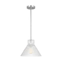 Liouet Outdoor (Damp) Pendant by Visual Comfort Studio
