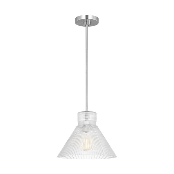 Liouet Outdoor (Damp) Pendant by Visual Comfort Studio