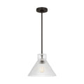 Liouet Outdoor (Damp) Pendant by Visual Comfort Studio
