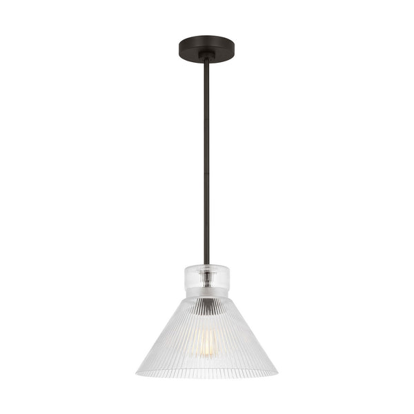 Liouet Outdoor (Damp) Pendant by Visual Comfort Studio