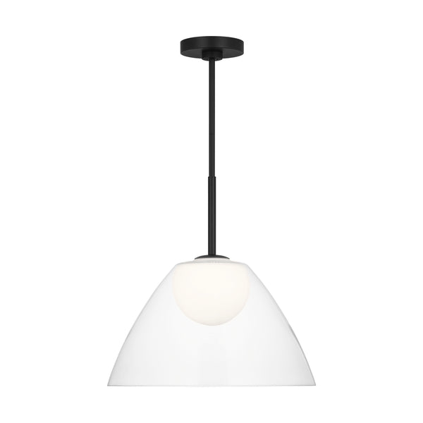 Suma Outdoor (Damp) Pendant by Visual Comfort Studio