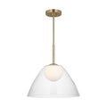 Suma Outdoor (Damp) Pendant by Visual Comfort Studio