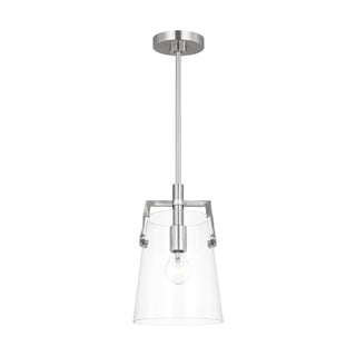 Crofton Outdoor (Damp) Pendant by Visual Comfort Studio