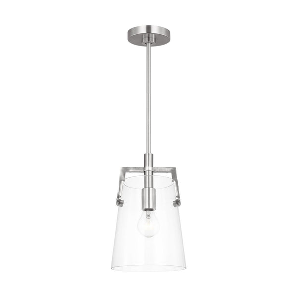 Crofton Outdoor (Damp) Pendant by Visual Comfort Studio