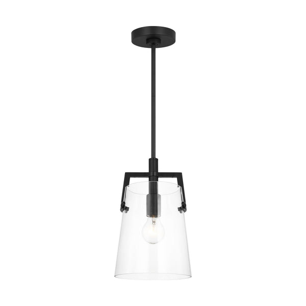 Crofton Outdoor (Damp) Pendant by Visual Comfort Studio