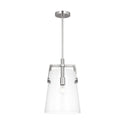 Crofton Outdoor (Damp) Pendant by Visual Comfort Studio