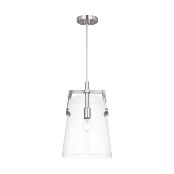 Crofton Outdoor (Damp) Pendant by Visual Comfort Studio