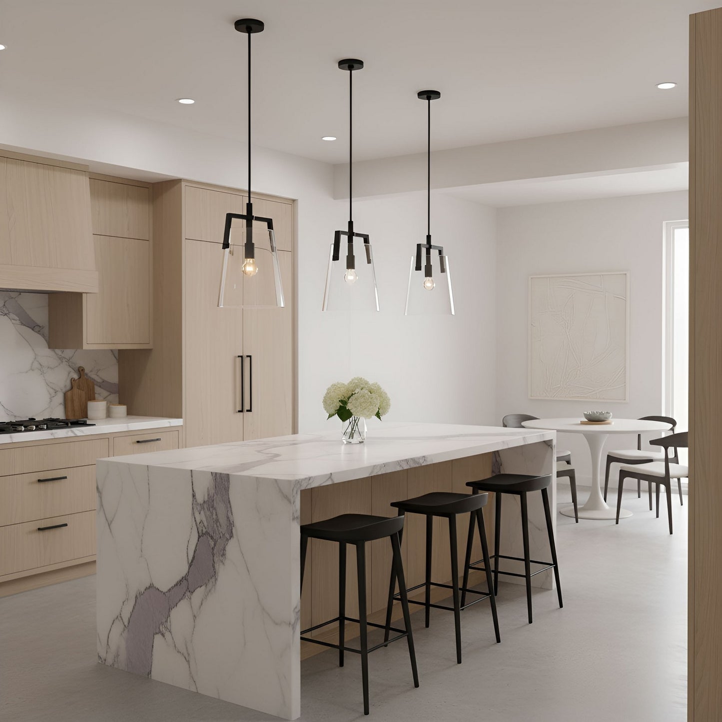Visual Comfort Studio-DJP1271MBK|ALT|1