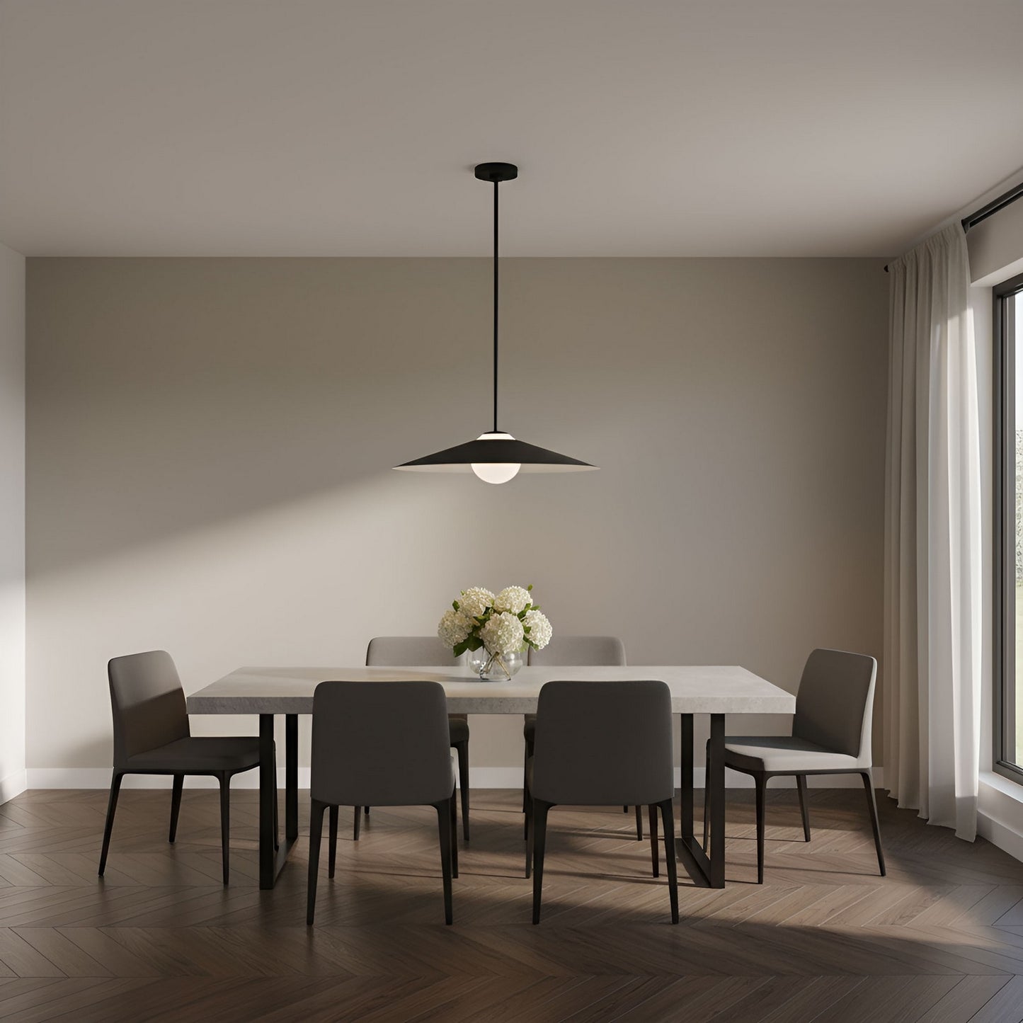 Visual Comfort Studio-DJP1281MBK|ALT|1