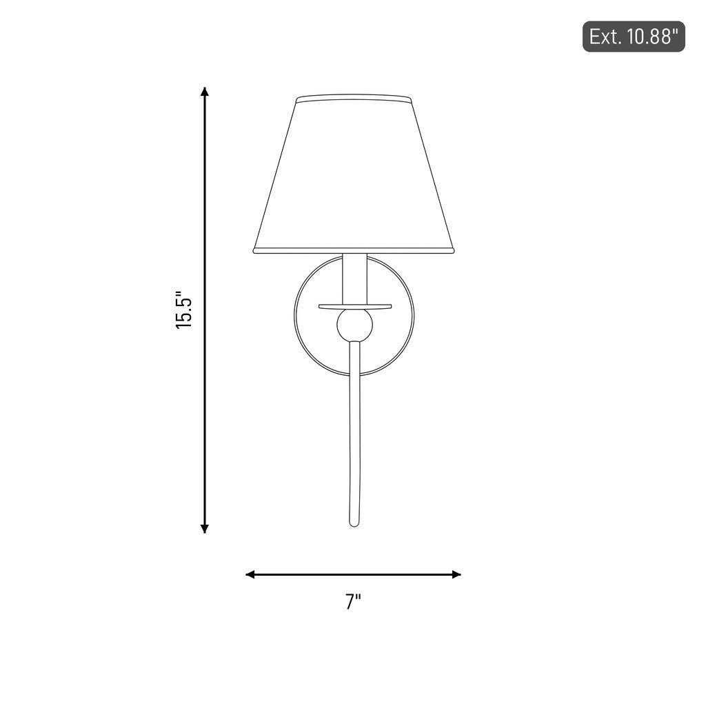 Visual Comfort Studio-DJW1111BS|ALT|2