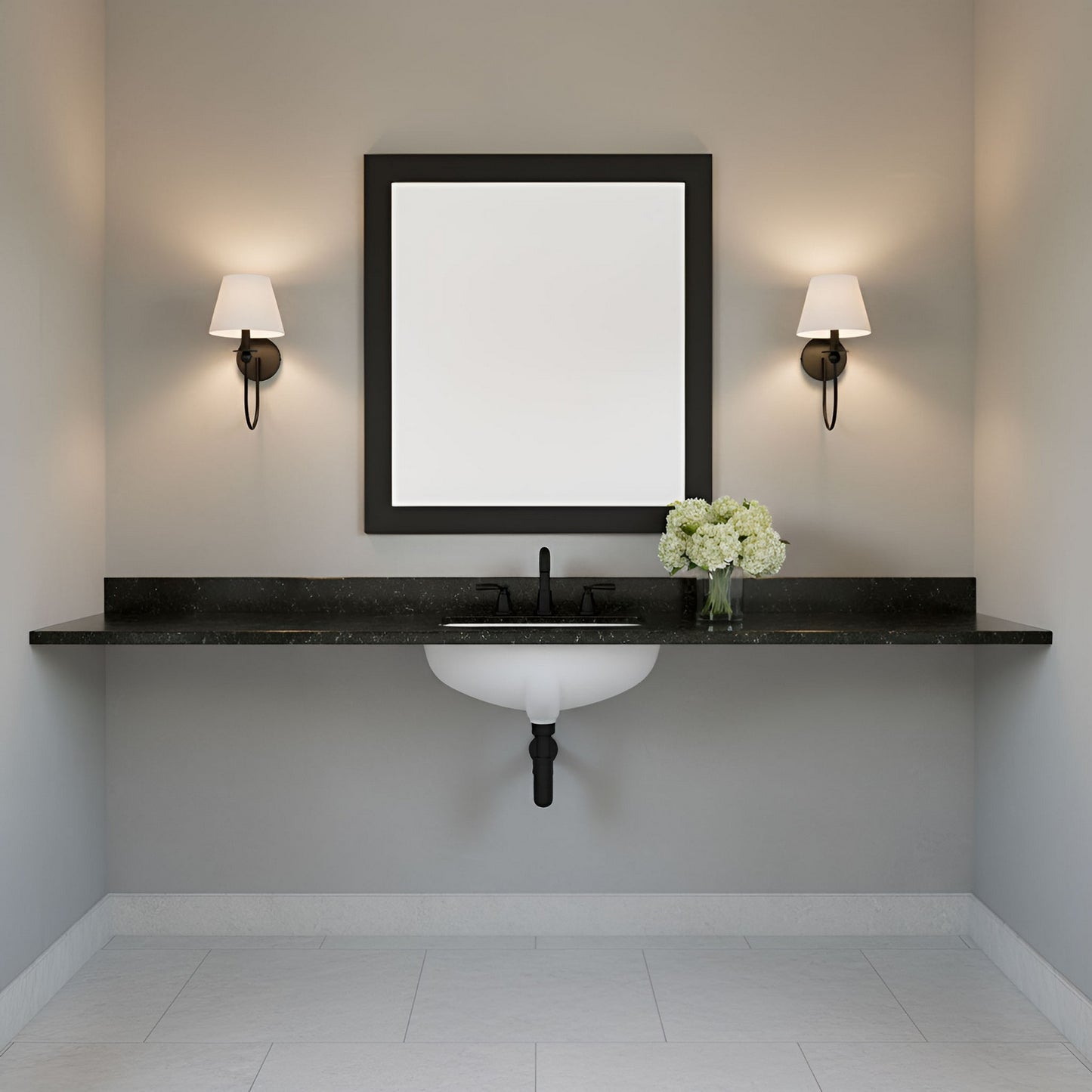 Visual Comfort Studio-DJW1111MBK|ALT|1