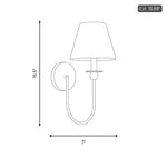 Visual Comfort Studio-DJW1111MBK|ALT|2