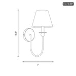 Visual Comfort Studio-DJW1111SB|ALT|2