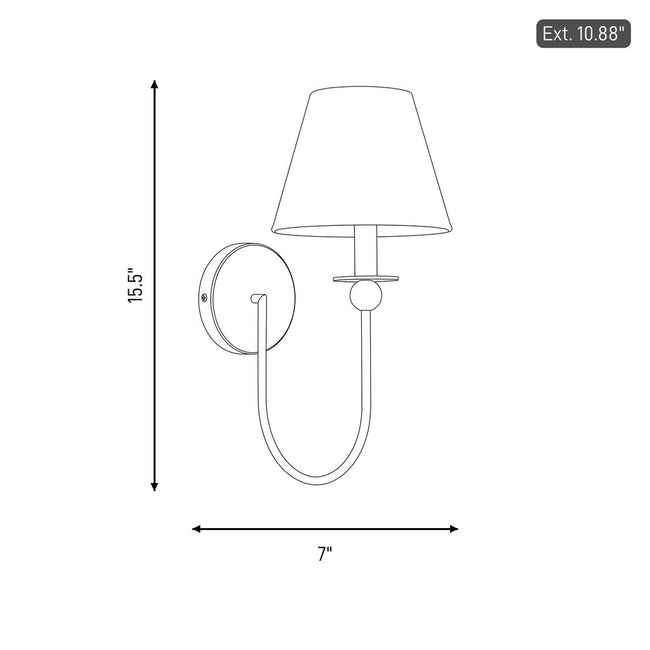 Visual Comfort Studio-DJW1111SB|ALT|2
