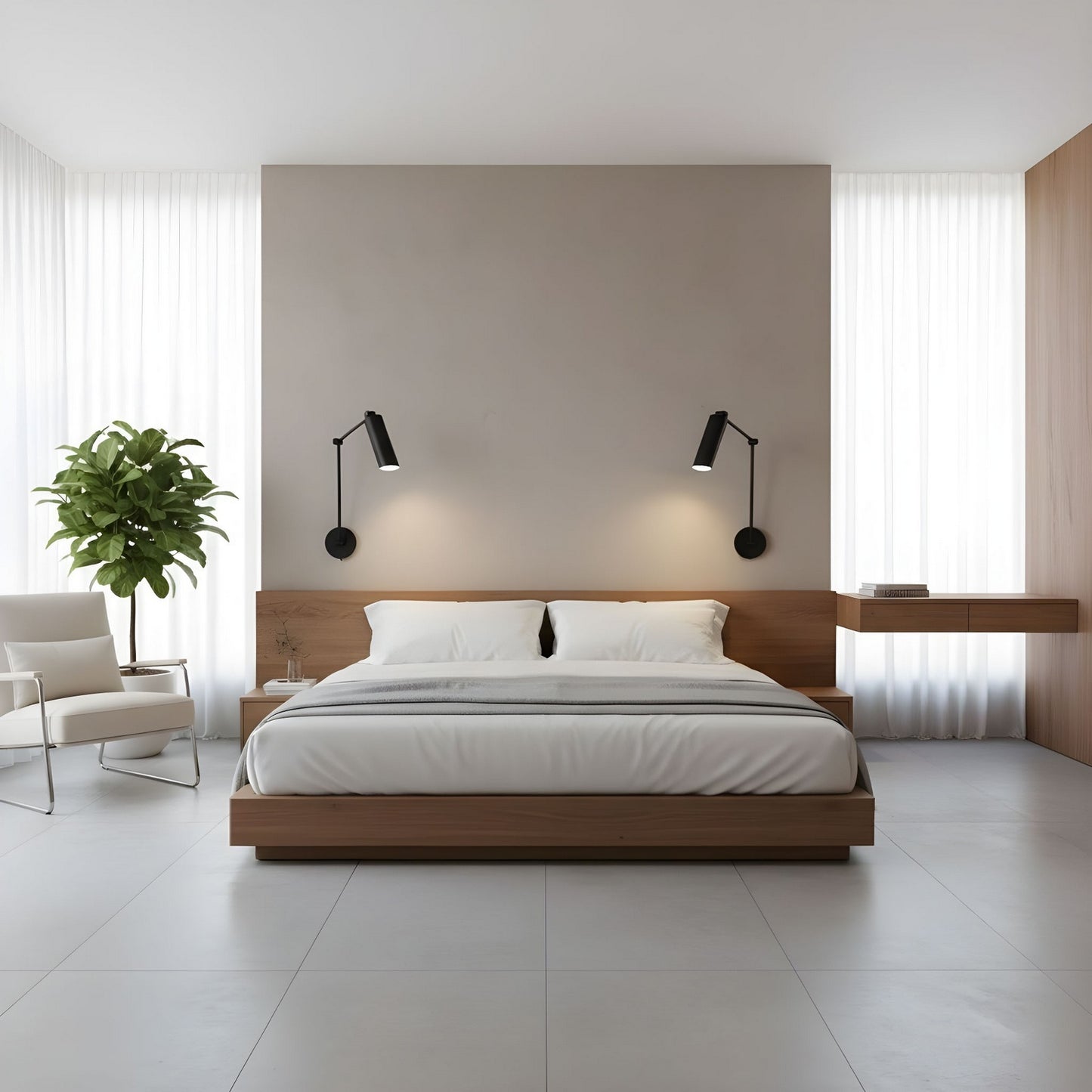 Visual Comfort Studio-DJW1131MBK|ALT|1