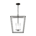 Viota Outdoor (Damp) Lantern by Visual Comfort Studio