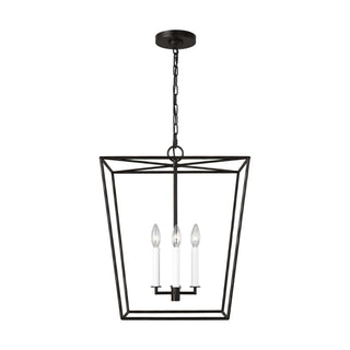 Viota Outdoor (Damp) Lantern by Visual Comfort Studio