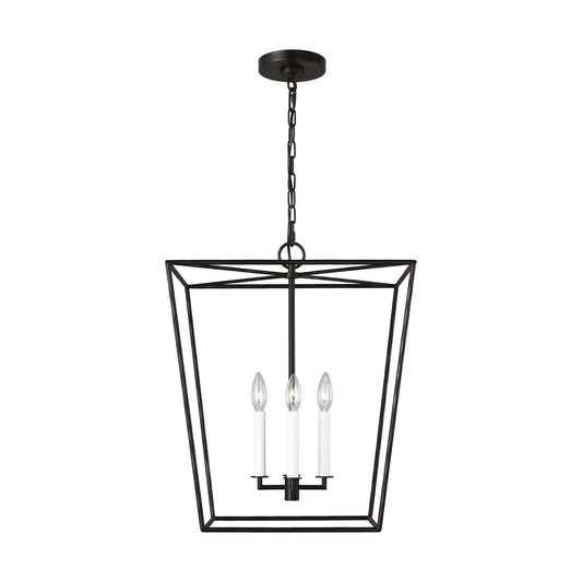 Viota Outdoor (Damp) Lantern by Visual Comfort Studio