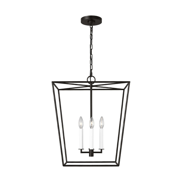 Viota Outdoor (Damp) Lantern by Visual Comfort Studio