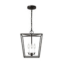 Viota Outdoor (Damp) Lantern by Visual Comfort Studio