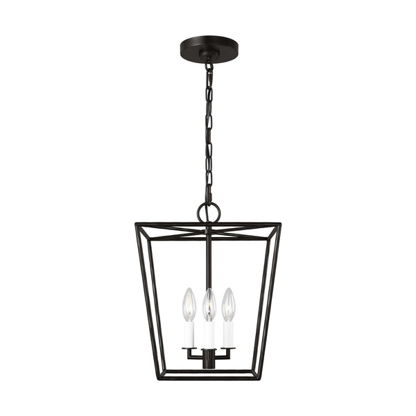 Viota Outdoor (Damp) Lantern by Visual Comfort Studio