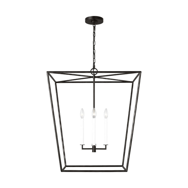 Viota Outdoor (Damp) Lantern by Visual Comfort Studio