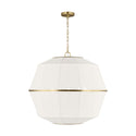 Hikari Outdoor (Damp) Lantern by Visual Comfort Studio