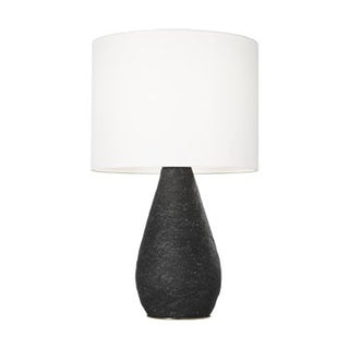 Breccia Table Lamp by Visual Comfort Studio